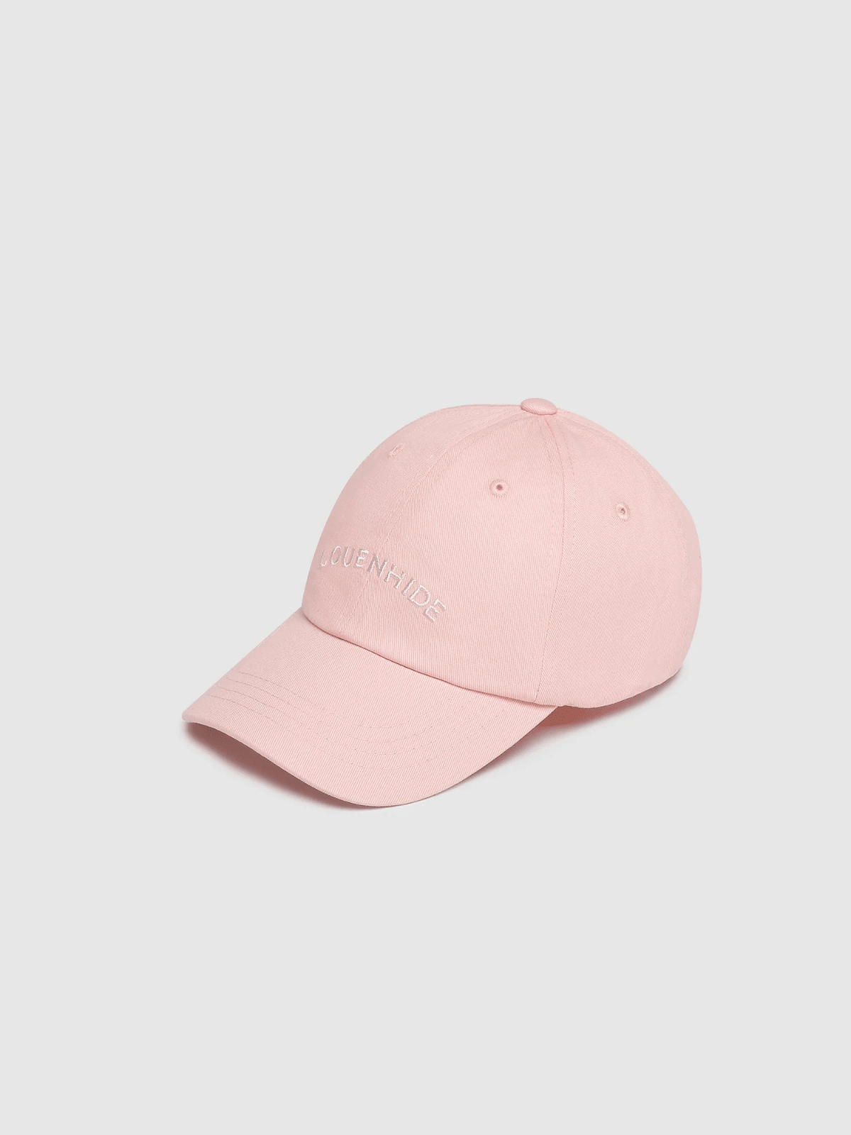 LouenhideDemi Canvas Cap - Pink