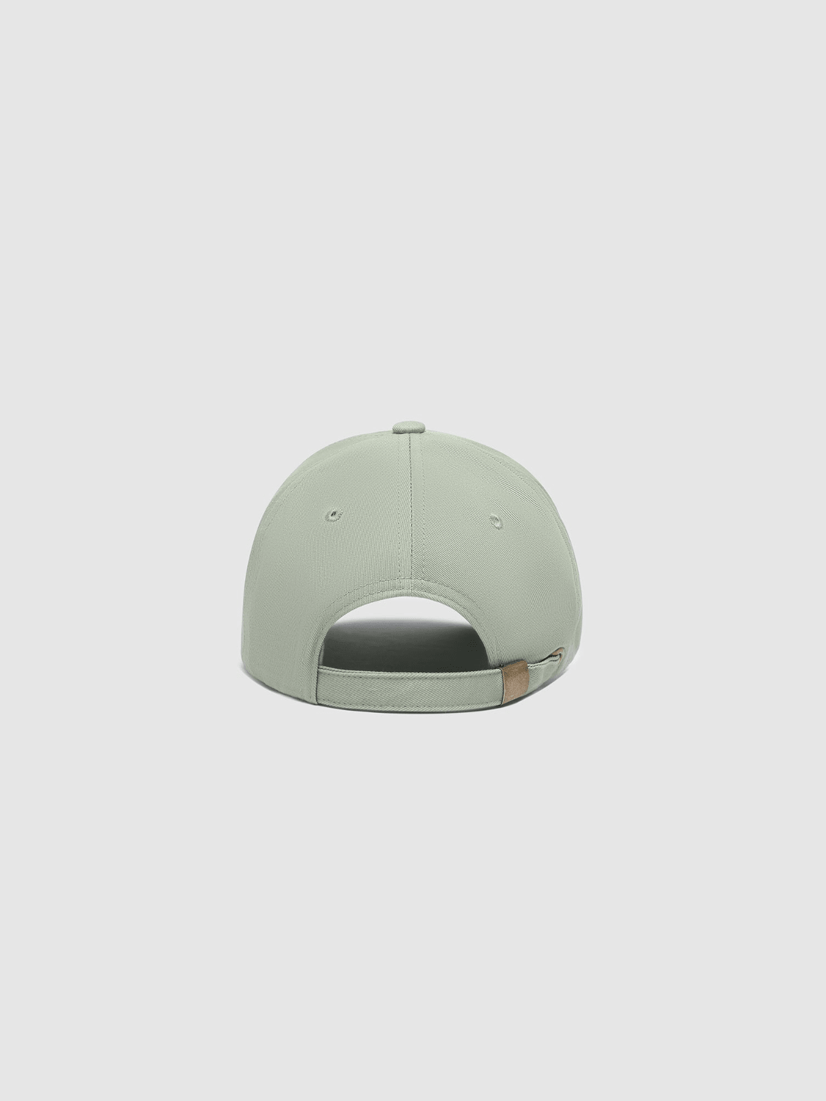 LouenhideDemi Canvas Cap - Sage Green