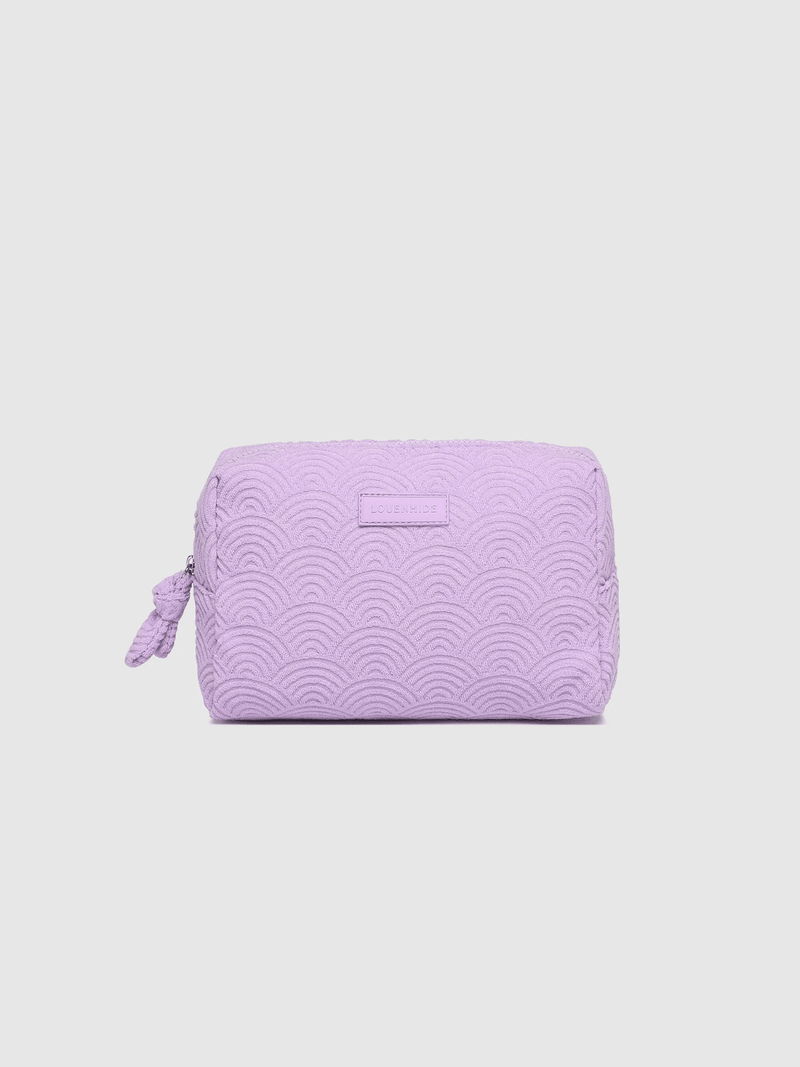 LouenhideDestiny Cosmetic Bag - Lilac