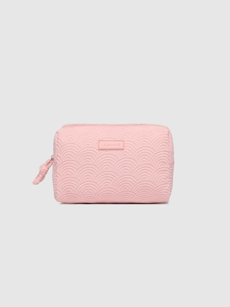 LouenhideDestiny Cosmetic Bag - Pink
