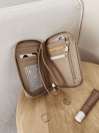 LouenhideEden Wallet - Malt