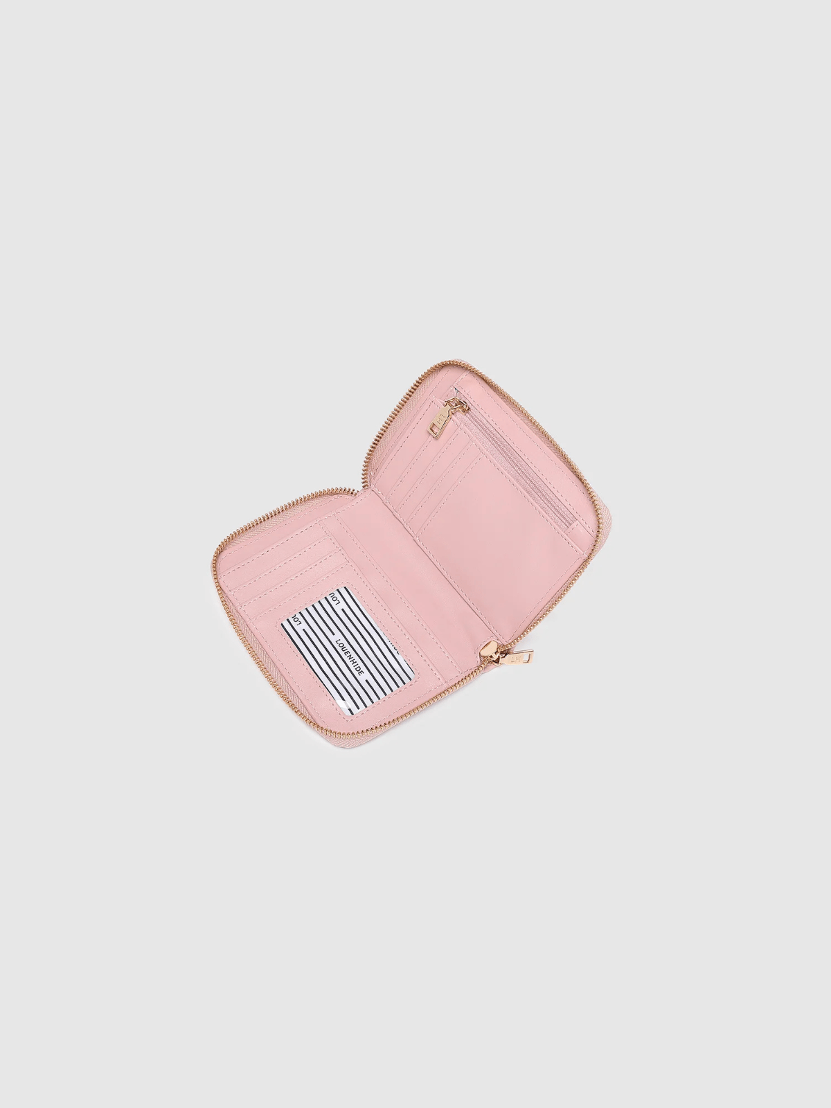 LouenhideEden Wallet - Pink