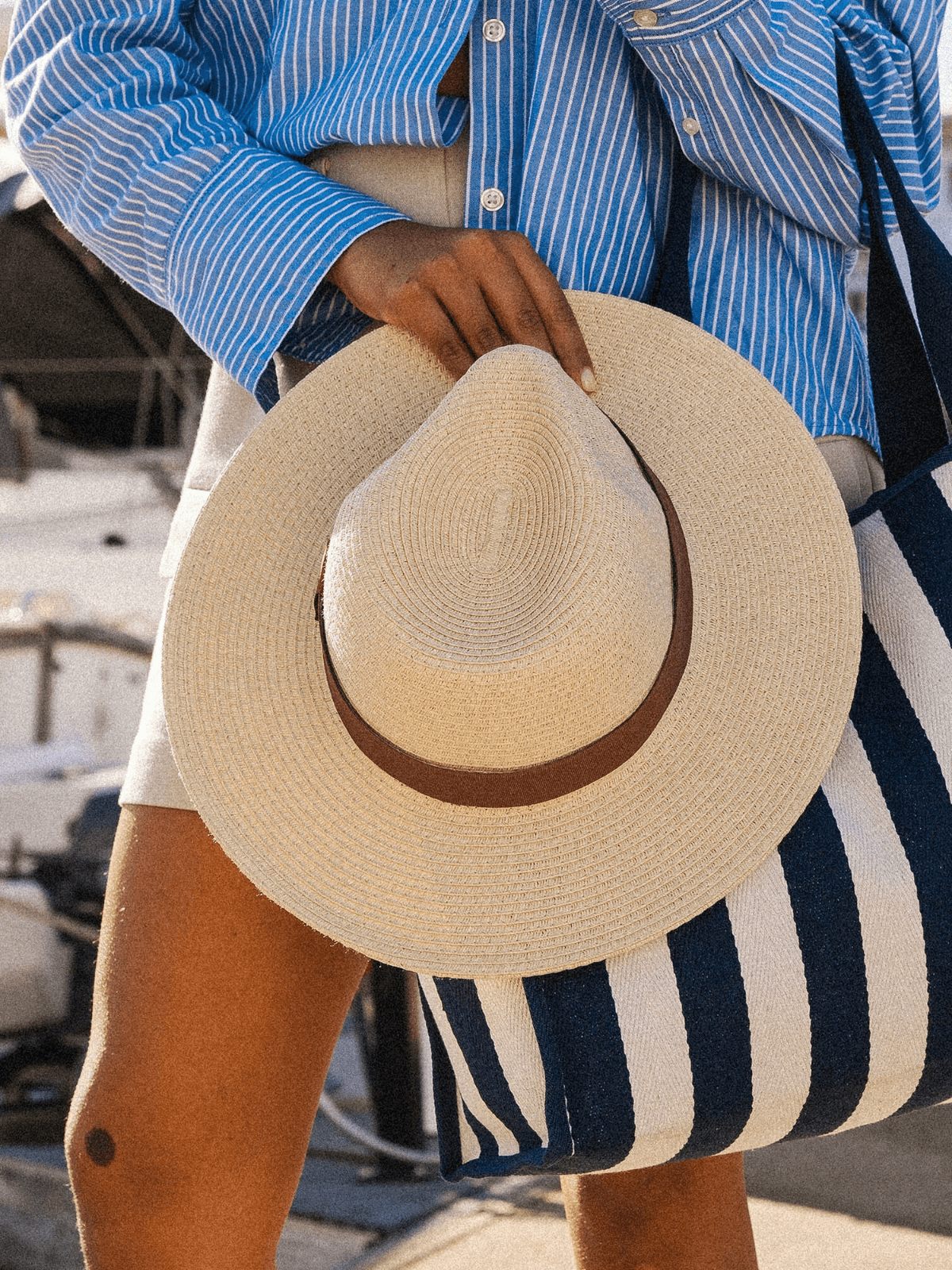 LouenhideFreddie Hat - Natural Camel