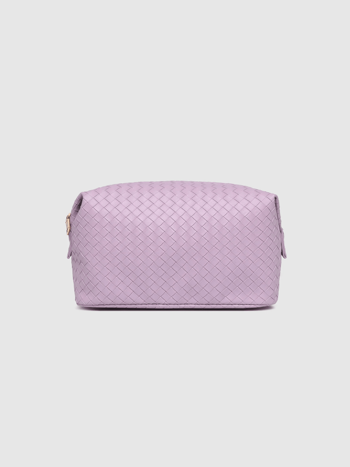 LouenhideLucinda Woven Cosmetic Case - Lilac