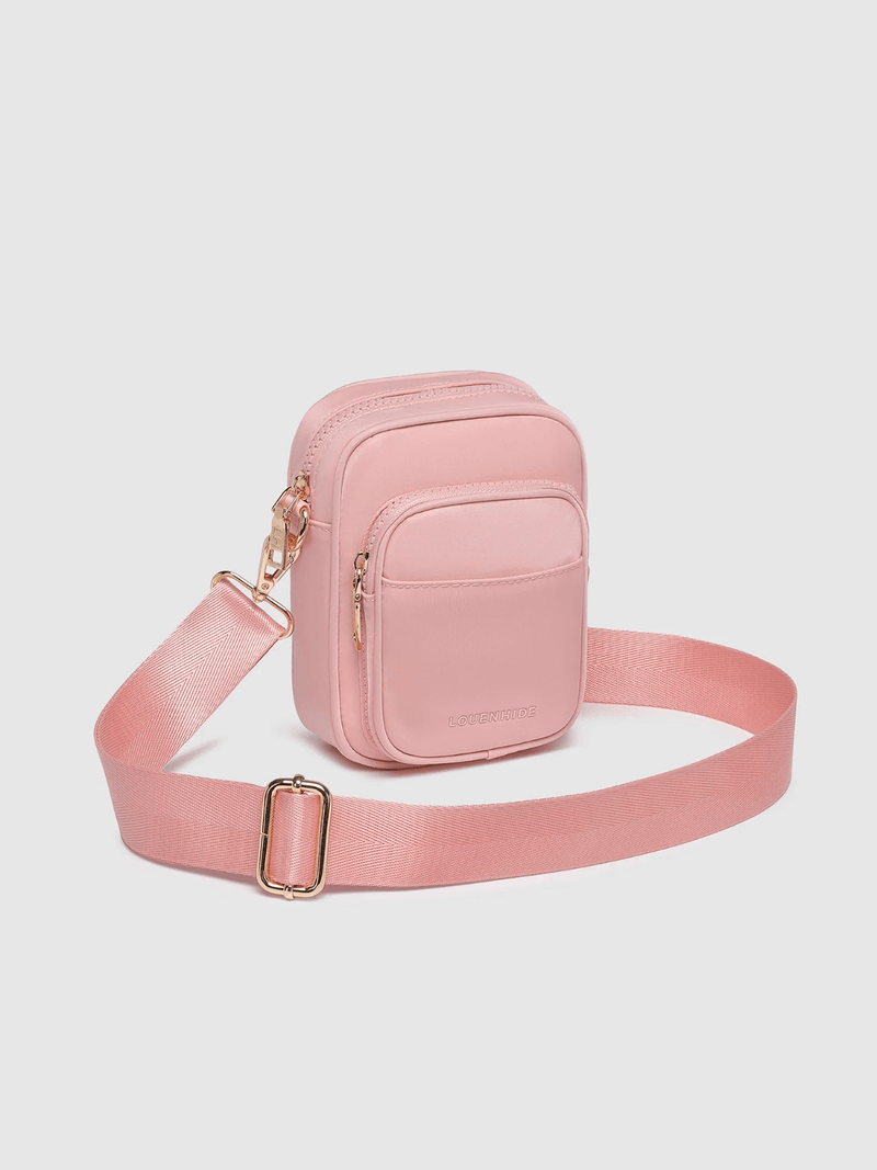 LouenhideLyla Phone Bag - Pink