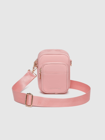 Lyla Phone Bag - Pink