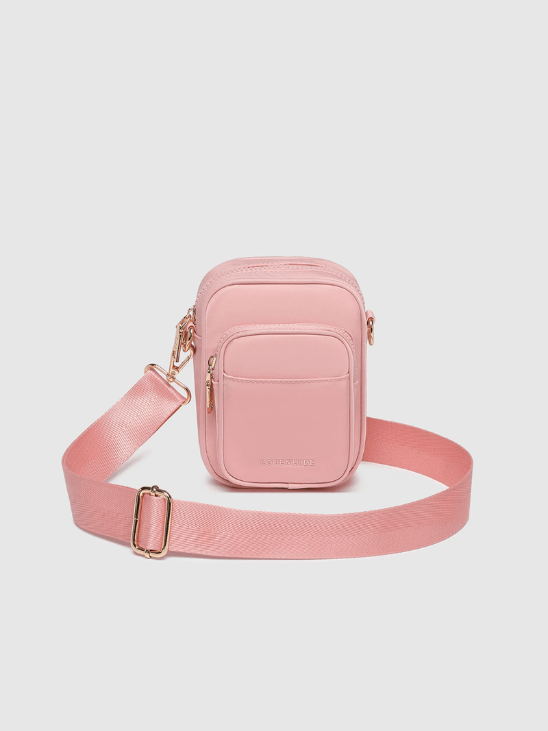 LouenhideLyla Phone Bag - Pink