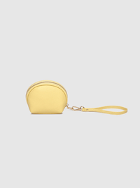 LouenhidePaige Purse - Butter Yellow