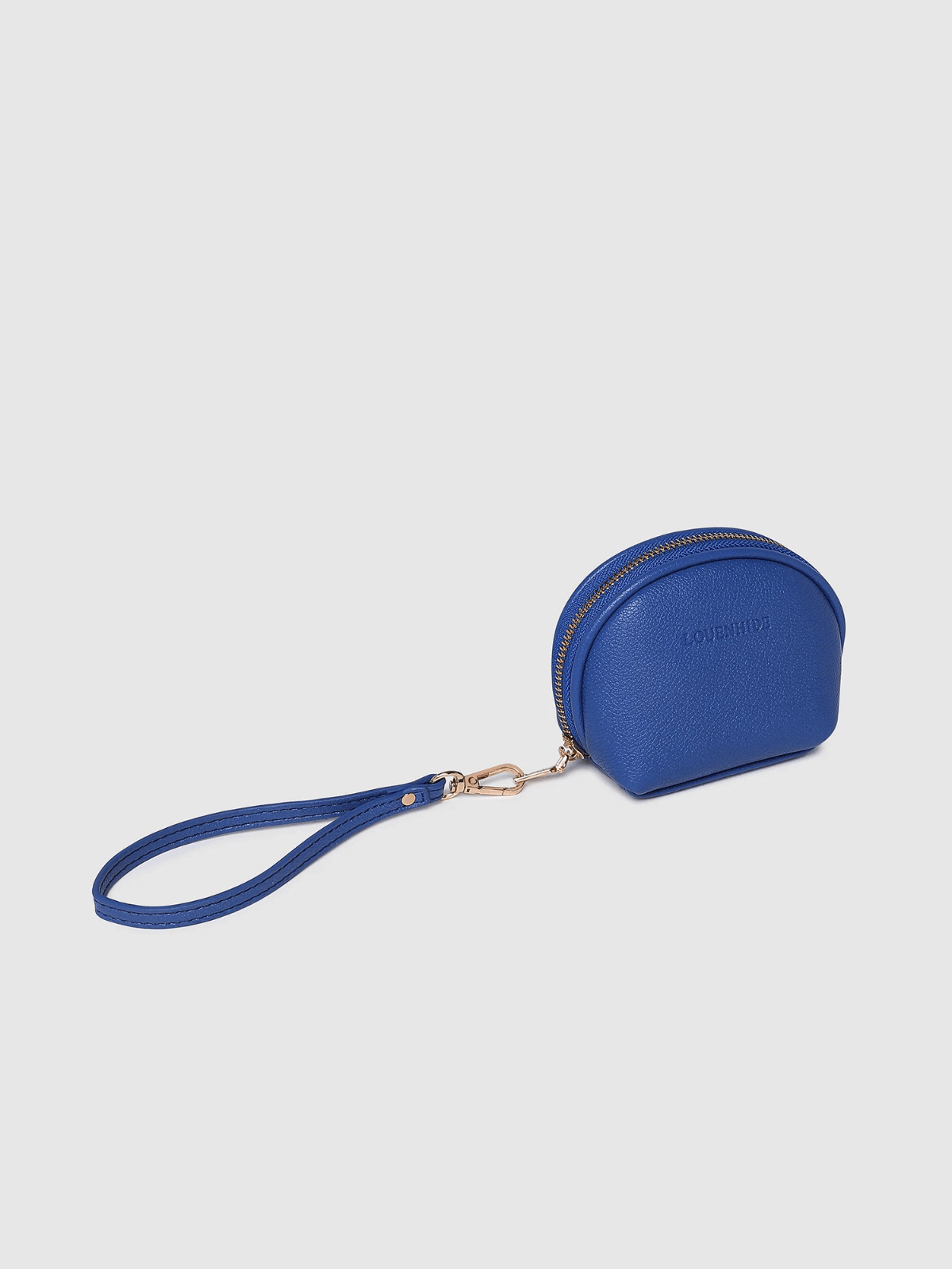 LouenhidePaige Purse - Ocean Blue