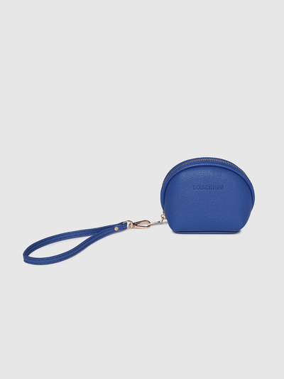Paige Purse - Ocean Blue
