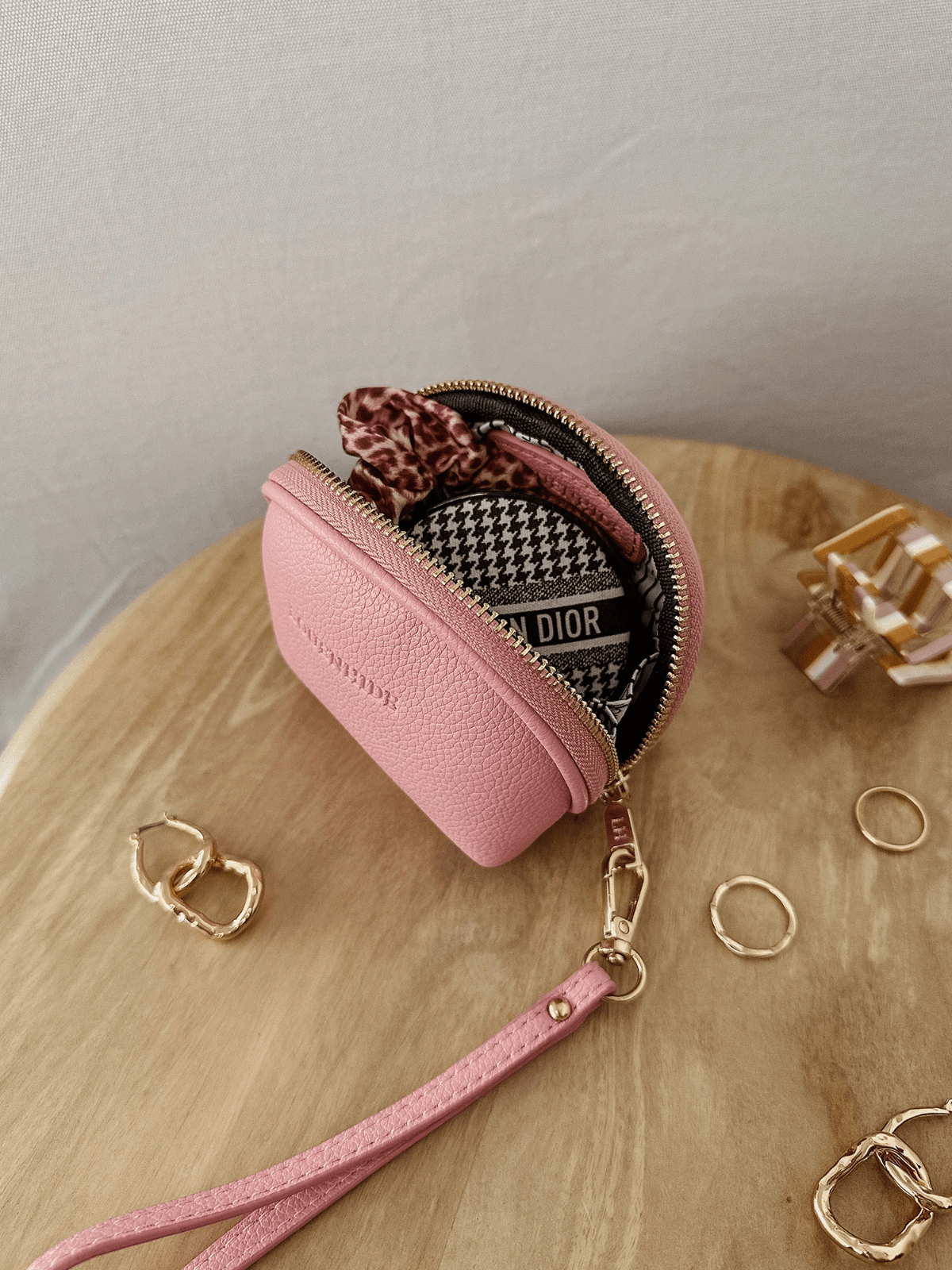 LouenhidePaige Purse - Pink