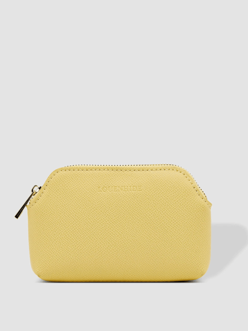 LouenhideRuby Purse - Lemon