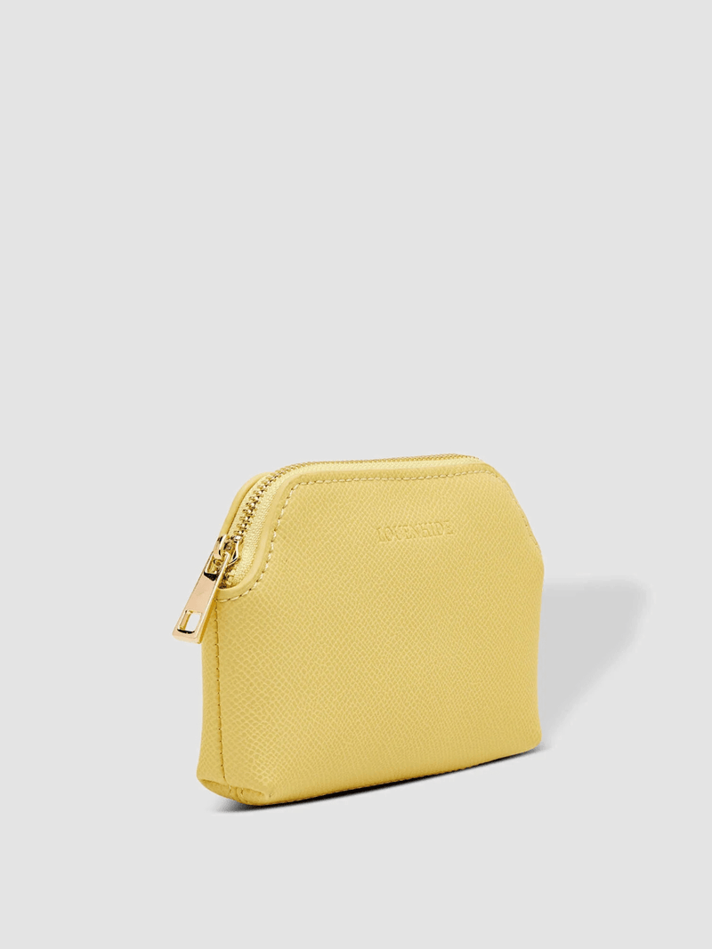 LouenhideRuby Purse - Lemon