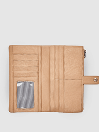 LouenhideStella Wallet - Latte