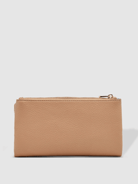 LouenhideStella Wallet - Latte