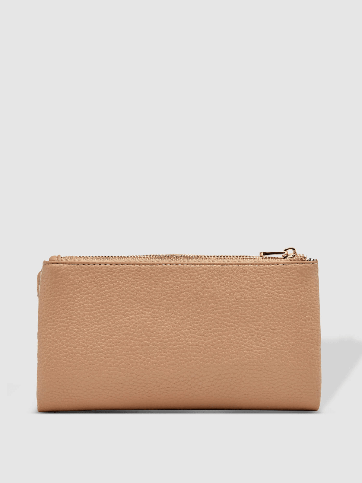 LouenhideStella Wallet - Latte
