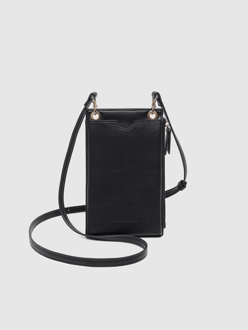 LouenhideSuki Phone Bag - Black