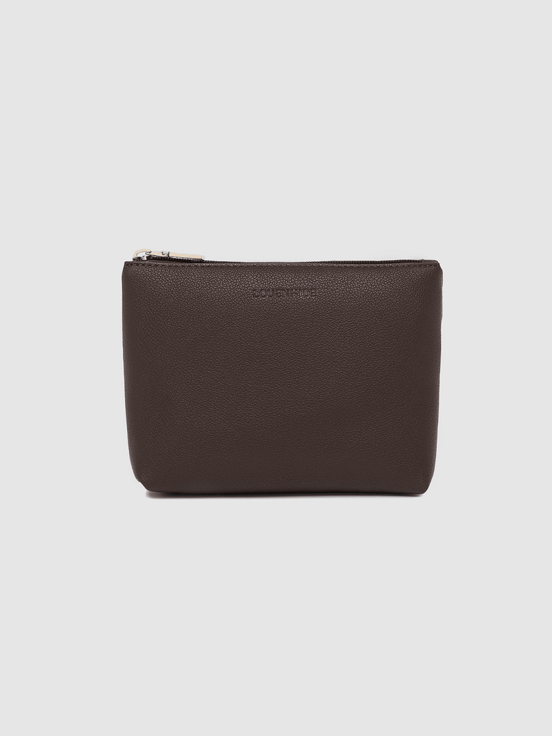 LouenhideThe Everyday Pouch - Chocolate