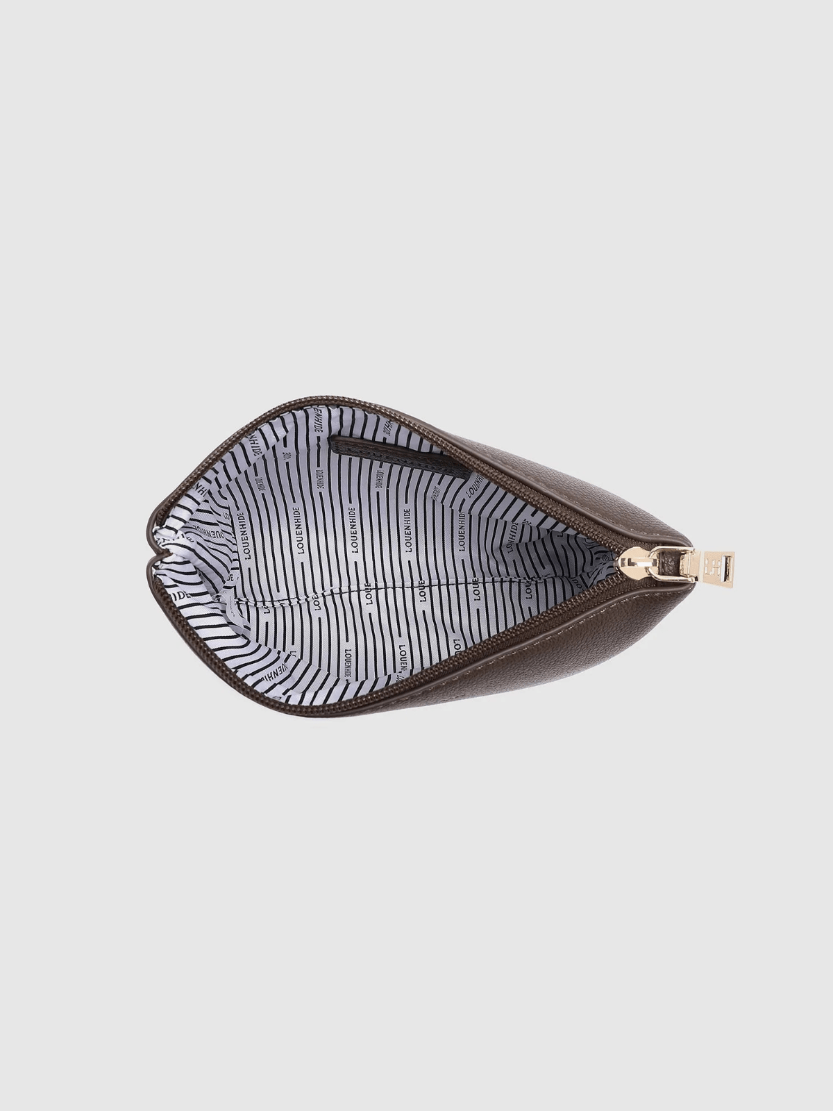 LouenhideThe Everyday Pouch - Chocolate