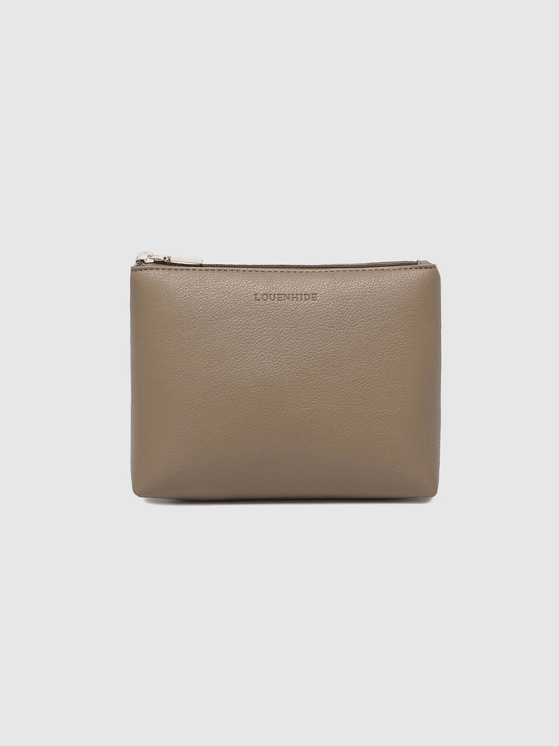LouenhideThe Everyday Pouch - Mocha Mousse