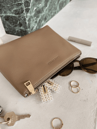 LouenhideThe Everyday Pouch - Mocha Mousse