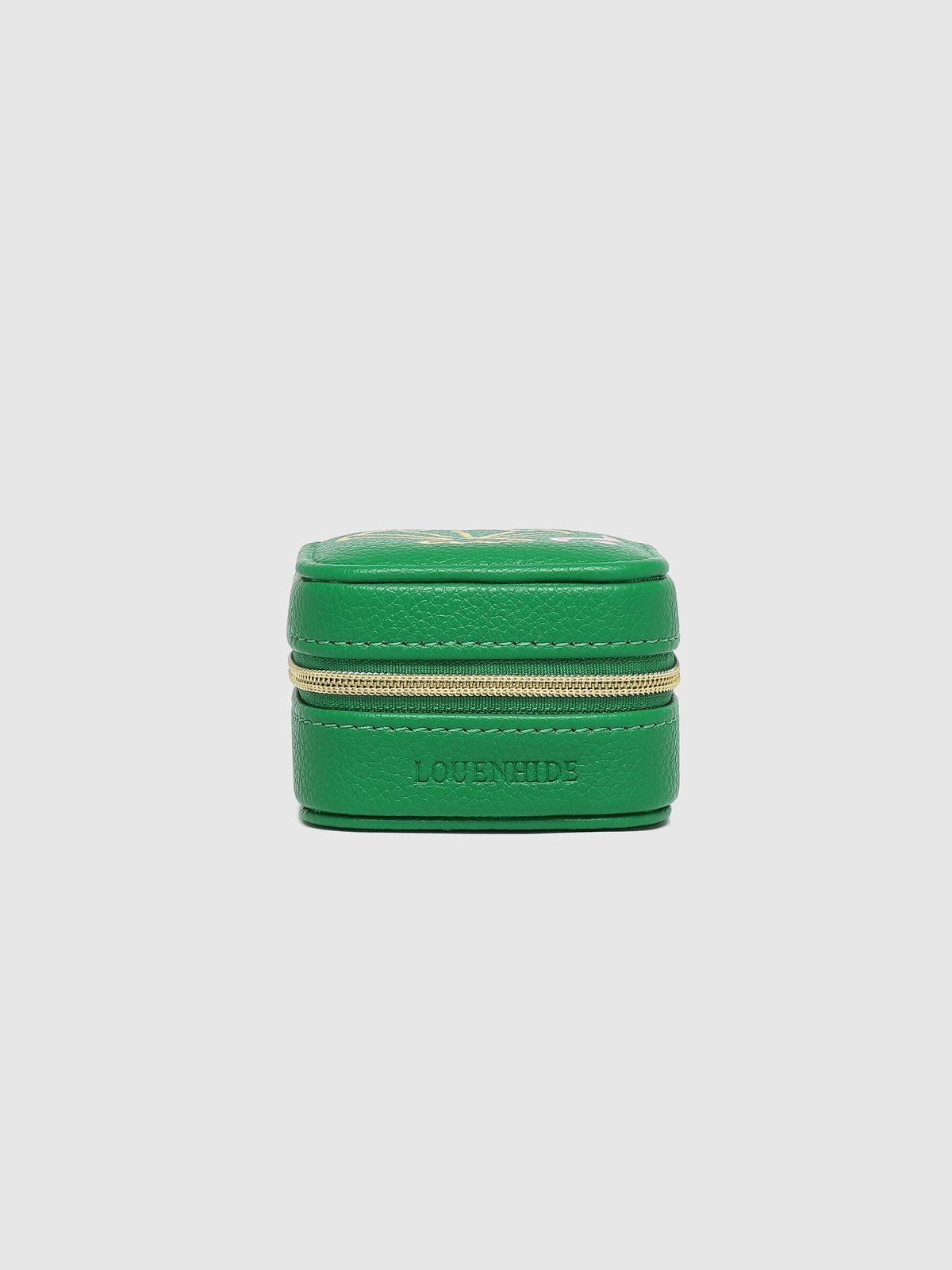 LouenhideTottie Jewellery Box - Apple Green