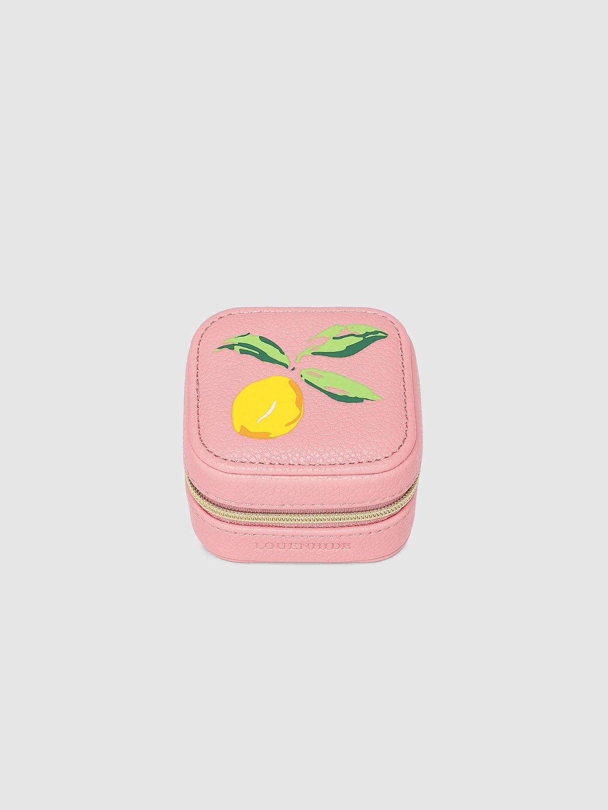 LouenhideTottie Jewellery Box - Pink