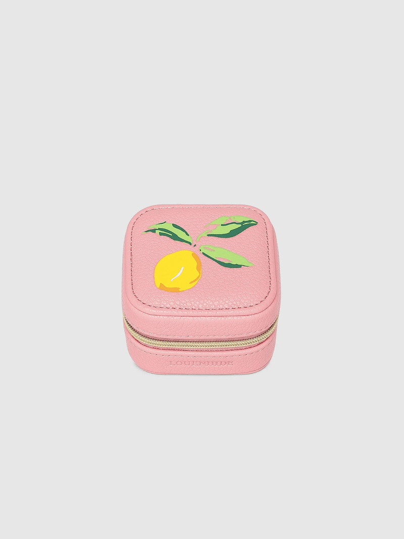 LouenhideTottie Jewellery Box - Pink