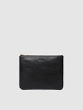 Louie Pouch - Saddle Black
