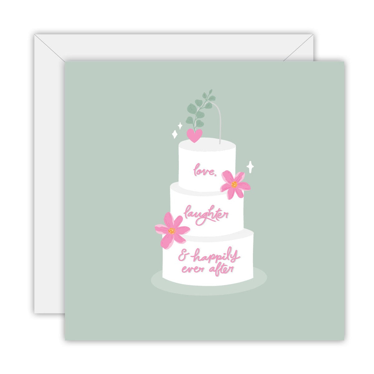 Love, Laughter & Happily Ever After