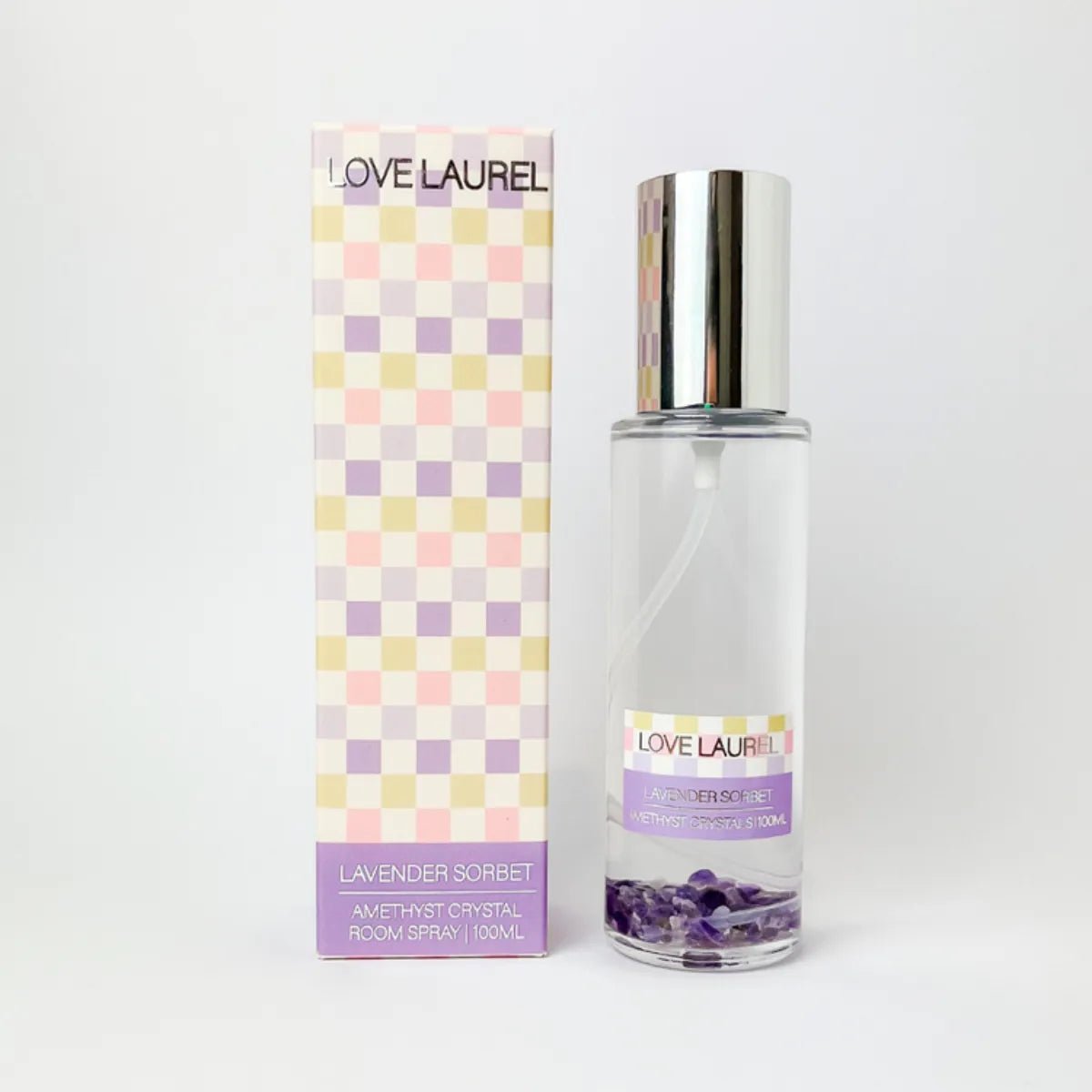 Love LaurelLavender Sorbet Room Spray