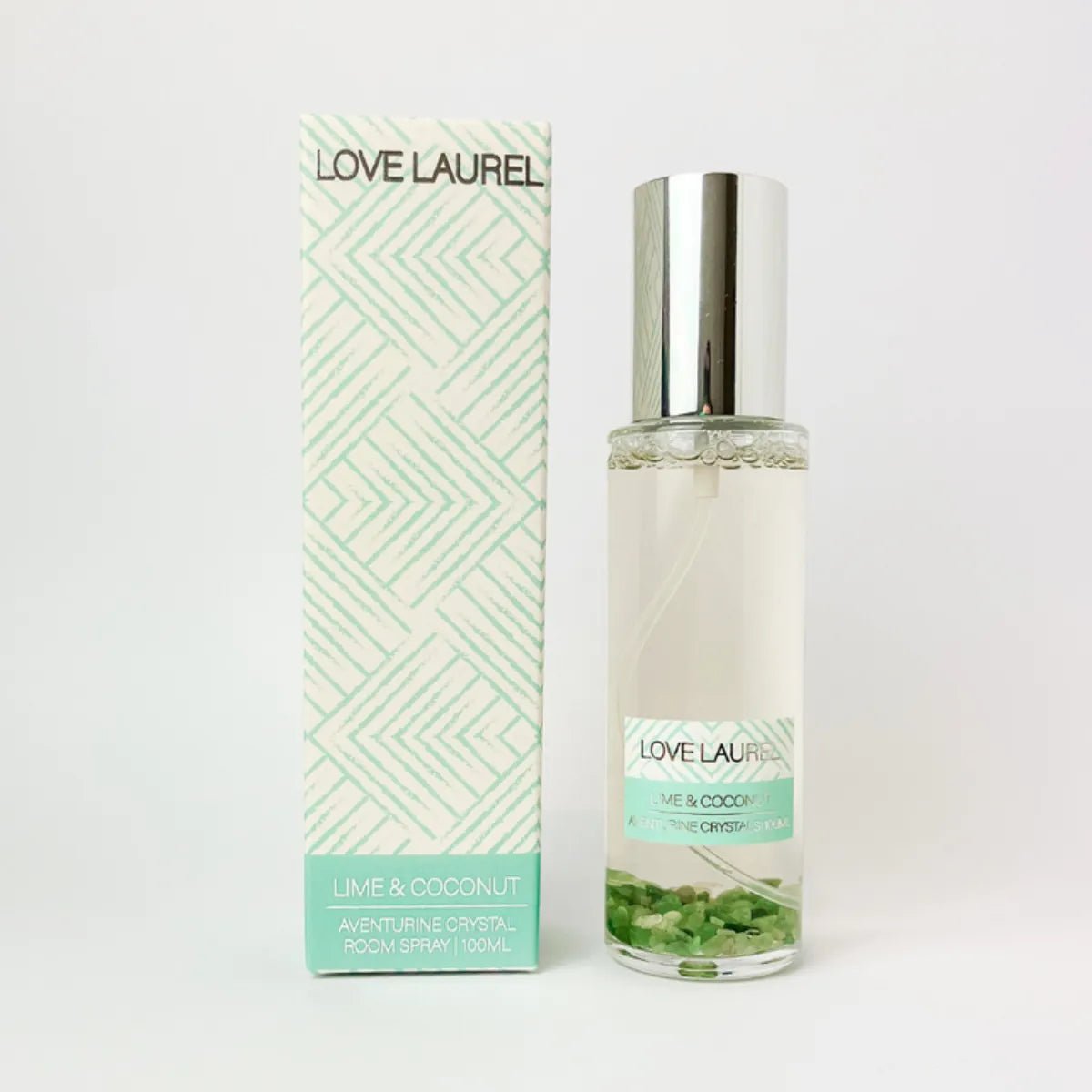 Love LaurelLime & Coconut Room Spray