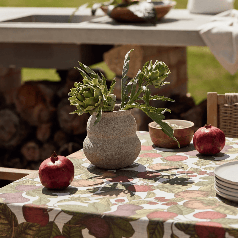 Madras LinkAlba Natural Textured Vase