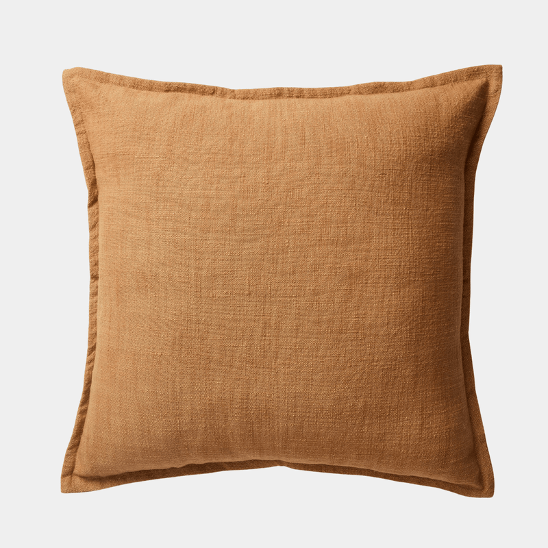 Madras LinkLincoln Rust Cushion