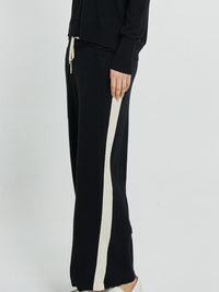 Makenna Knit Pant - Black