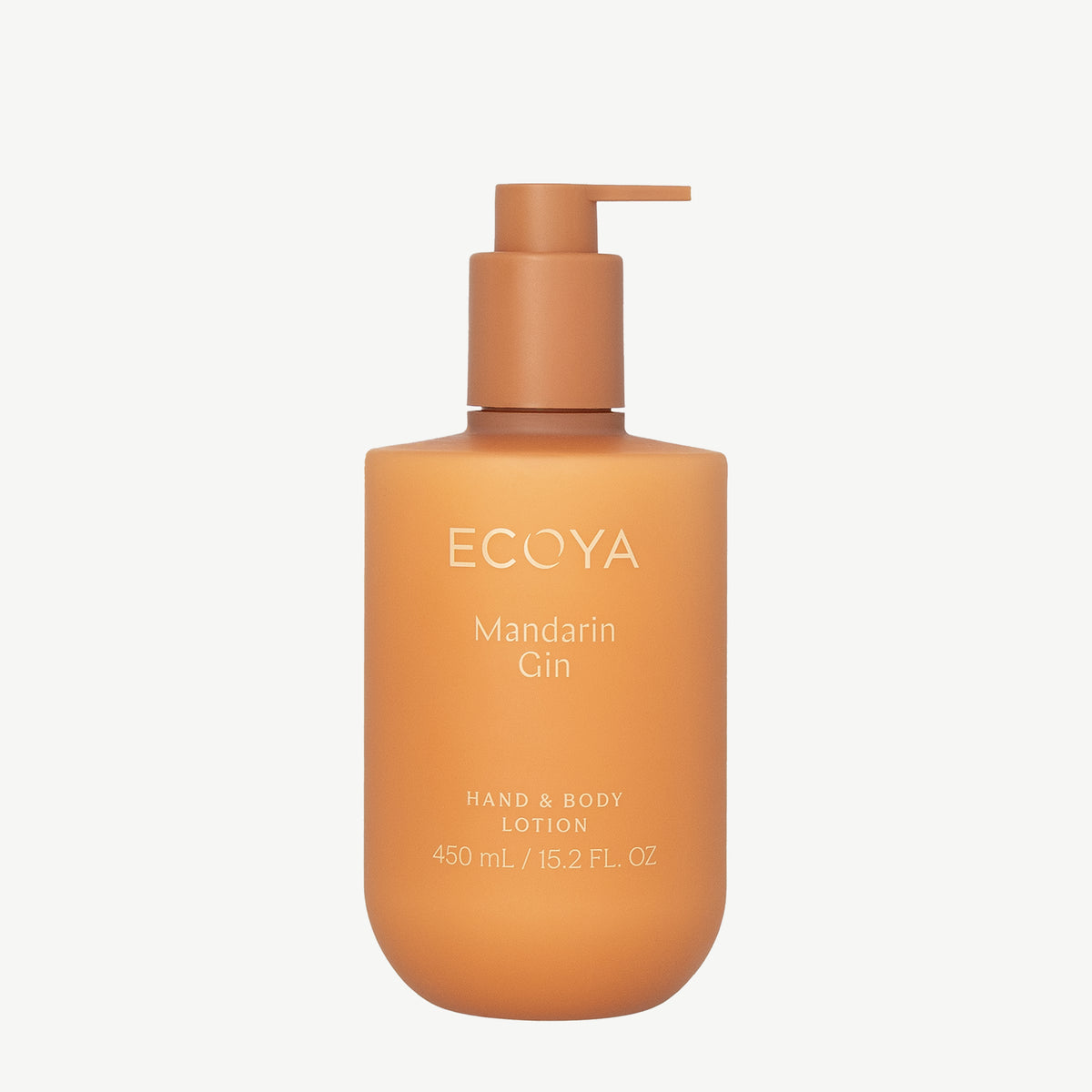 Ecoya Mandarin Gin Bathroom Edit