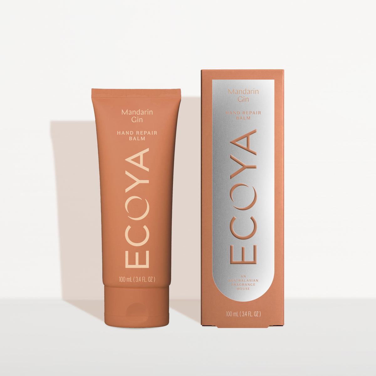 Ecoya Mandarin Gin Hand Repair Balm