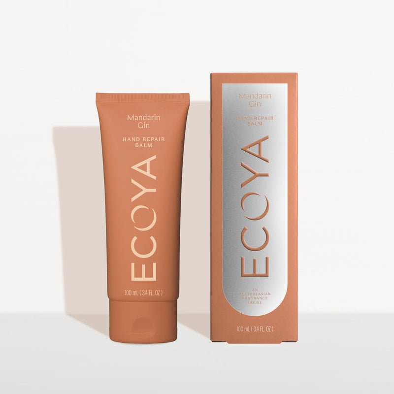 Ecoya Mandarin Gin Hand Repair Balm
