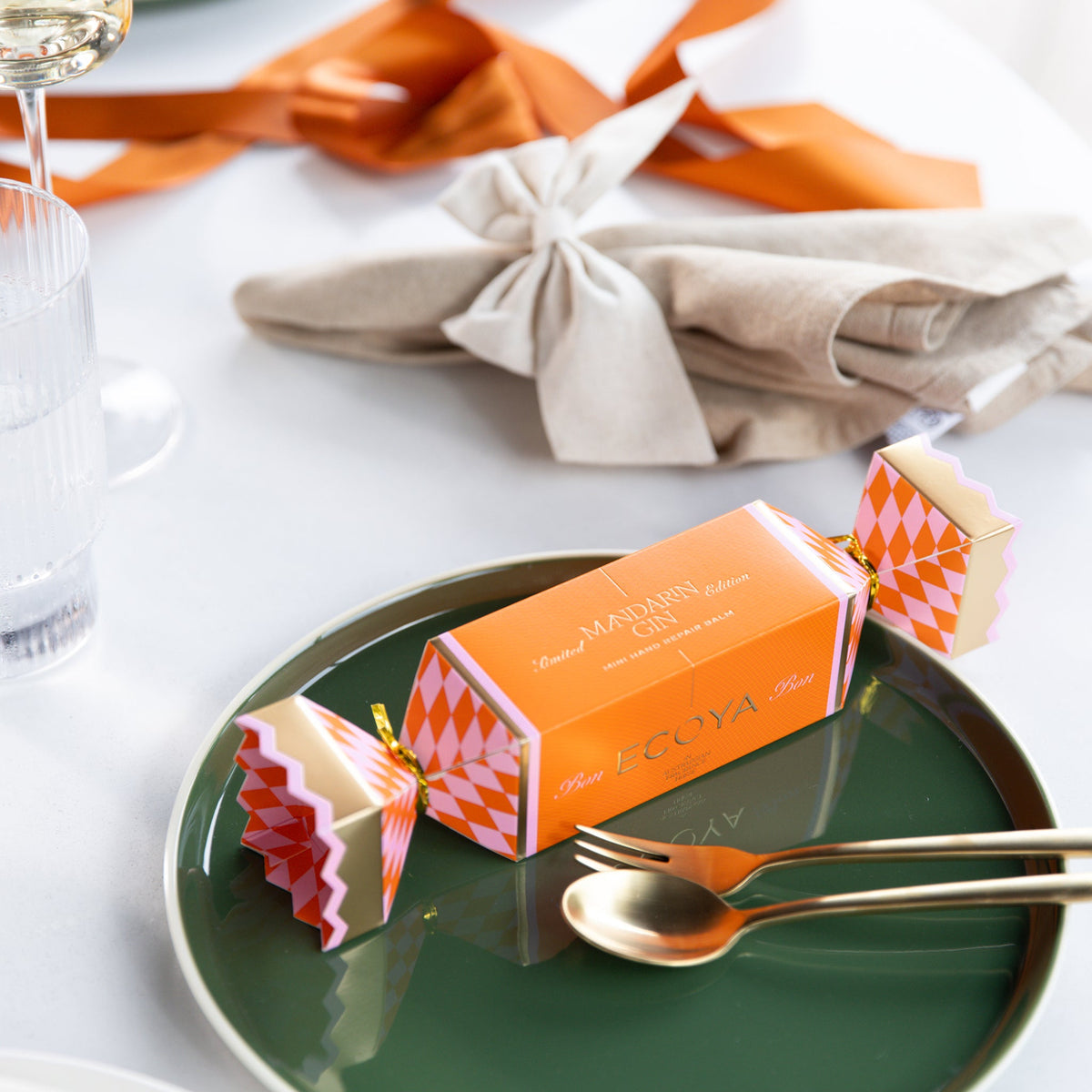 Ecoya Mandarin Gin Hand Repair Bonbon