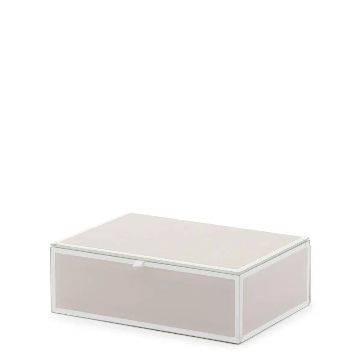 Medium Jewellery Box - Sara Nude - One Six Eight London - Image 2