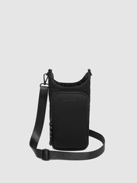 Miami Water Bottle Bag - Black