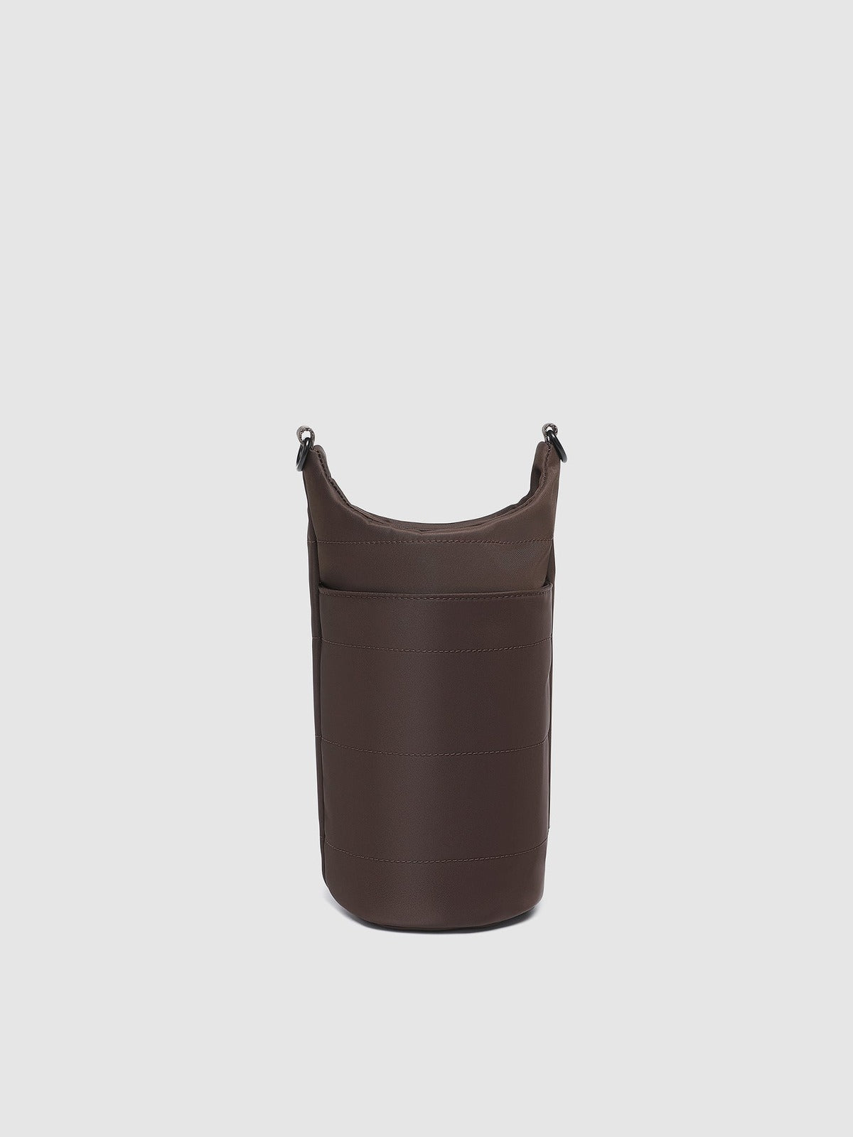 Miami Water Bottle Bag - Chocolate