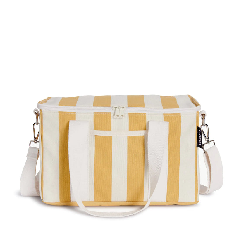 Midi Cool Base Canvas - Mustard Stripe - Base Supply - Image 1