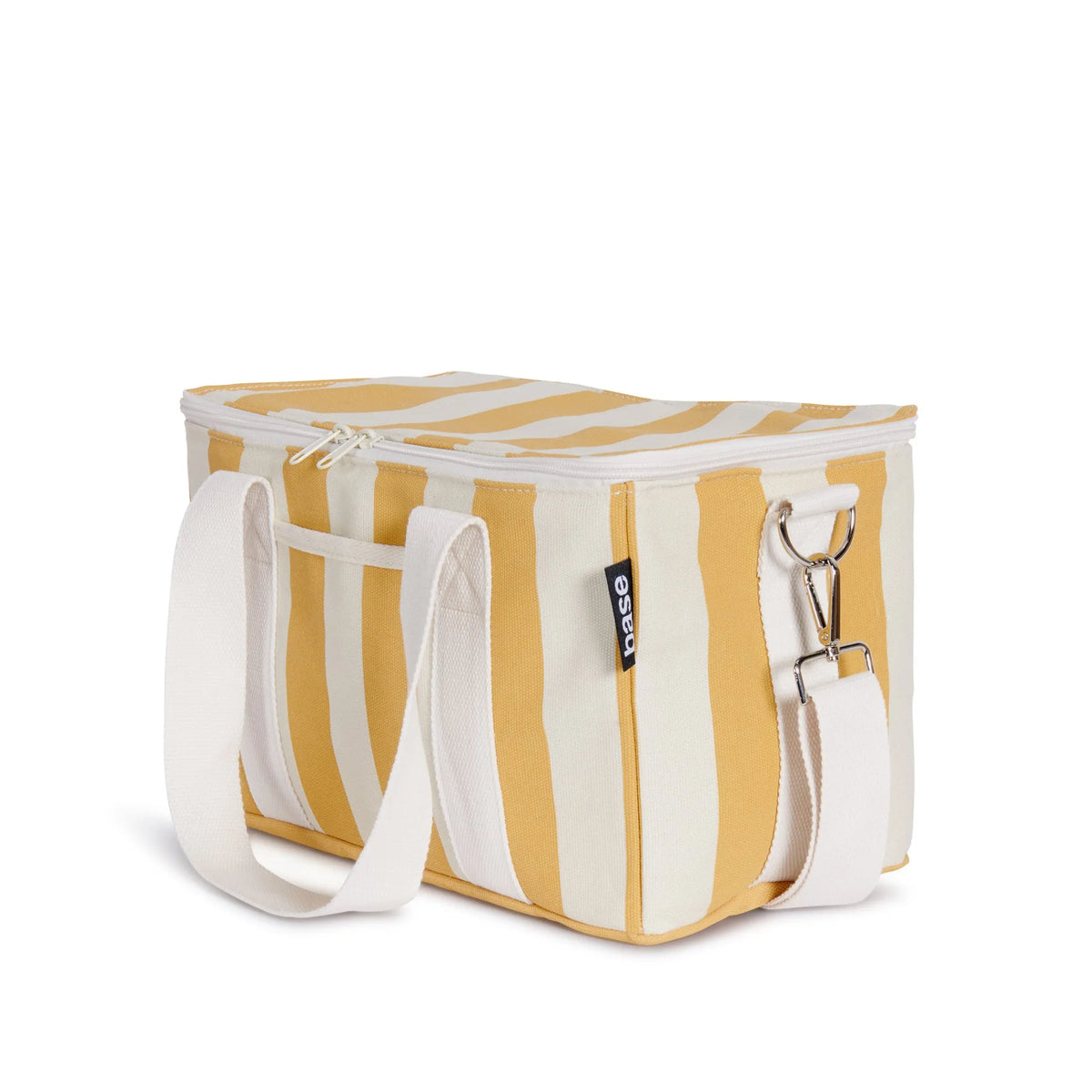 Midi Cool Base Canvas - Mustard Stripe - Base Supply - Image 2