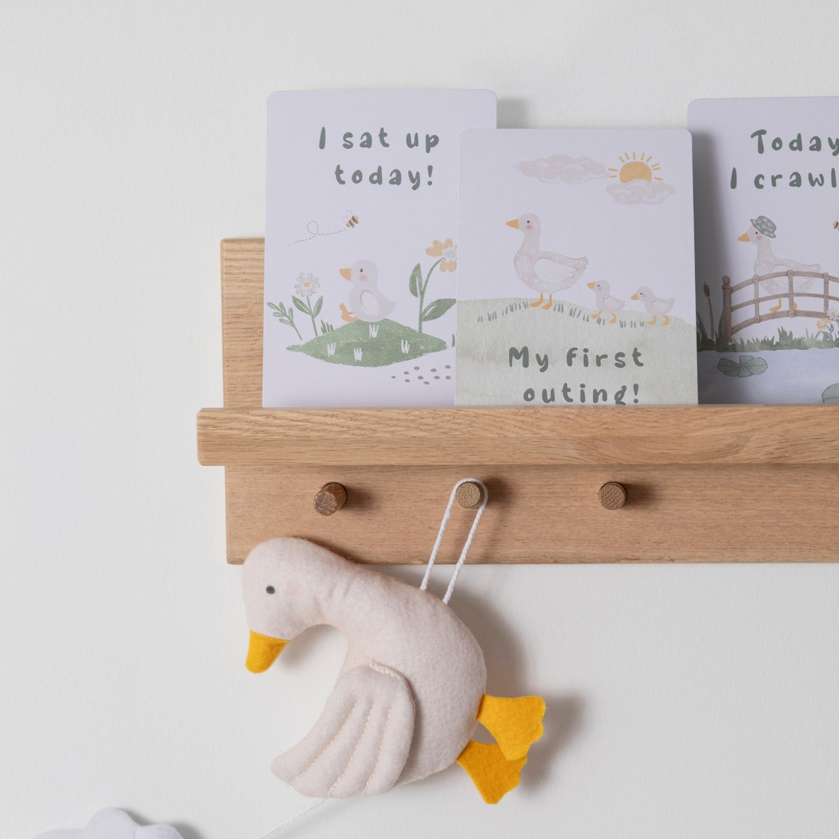 Milestone cards - Goosey Goosey