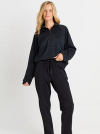 Milla Travel Jogger - Black