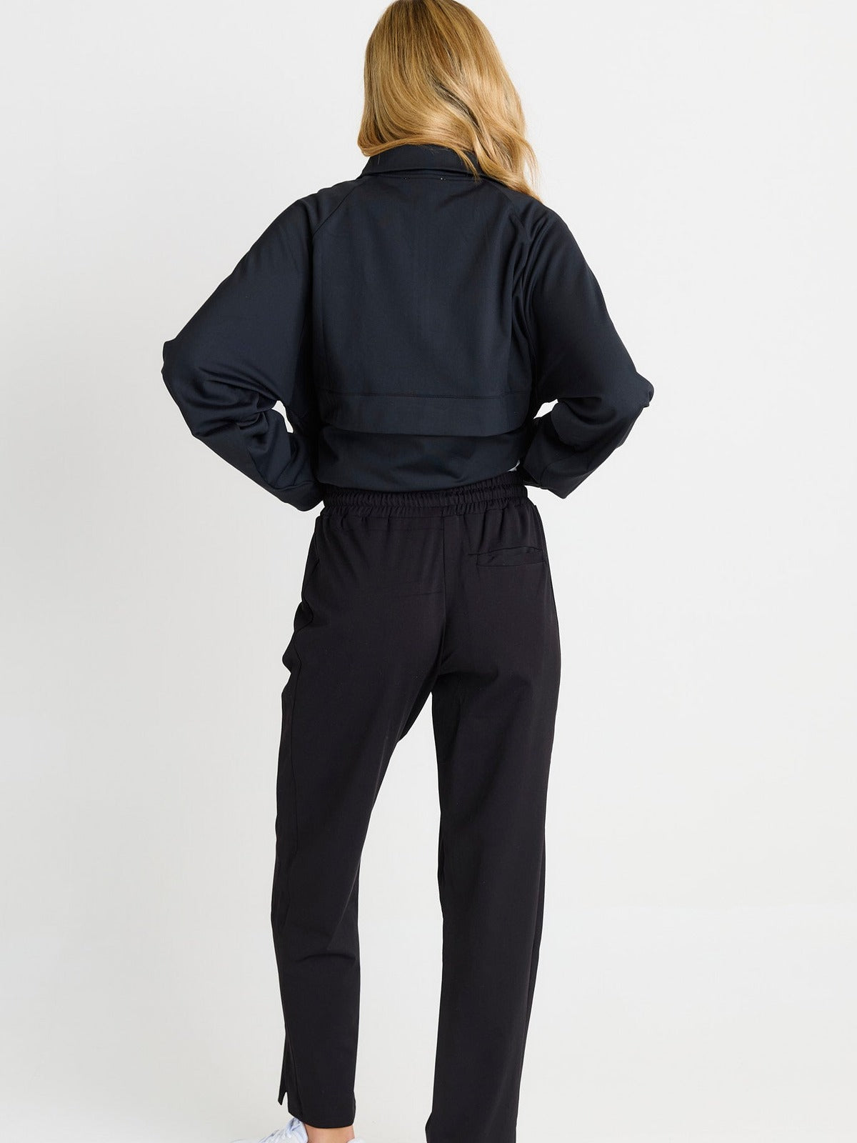 Milla Travel Jogger - Black