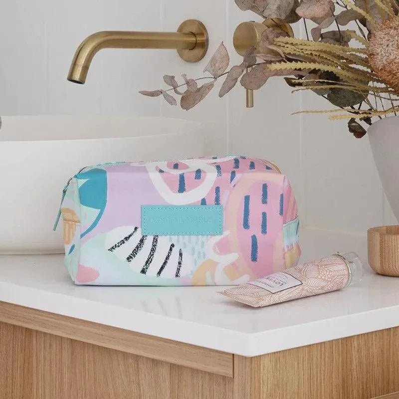 Mindful MarloBox Make Up Bag - Haven