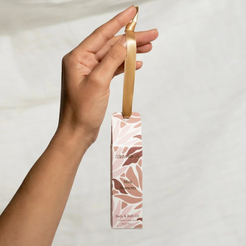 Mini Moments - Body Oil - Stray Willow - Image 1