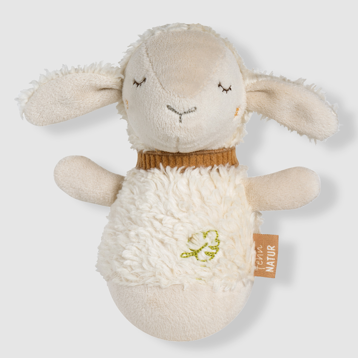 Mini Roly Poly Sheep - Fehn - Image 1